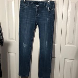 a.n.a  denim modern fit jeans size 16❤️